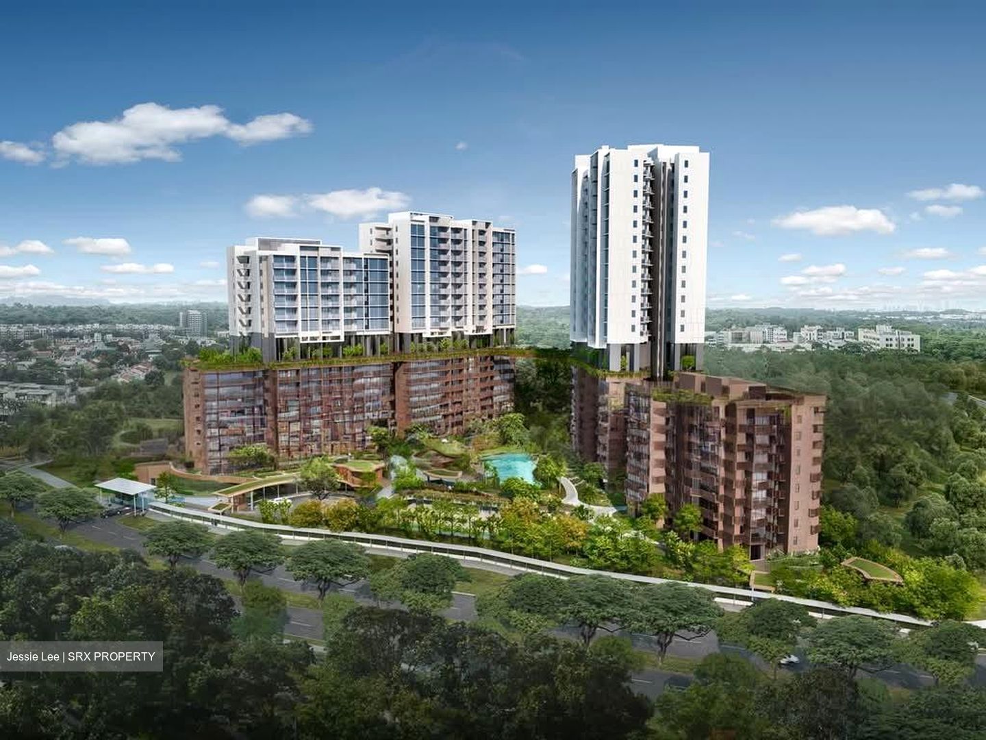 Lentor Hills Residences (D26), Apartment #578781831